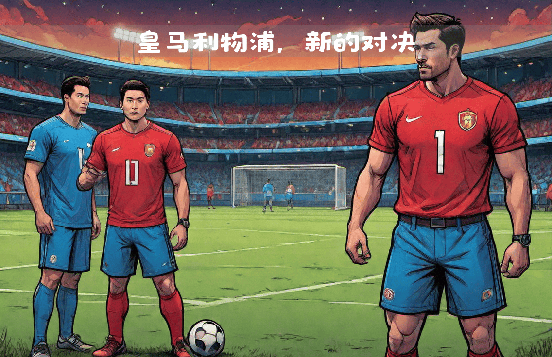 皇家马德里迎战曼联：欧冠战火再燃