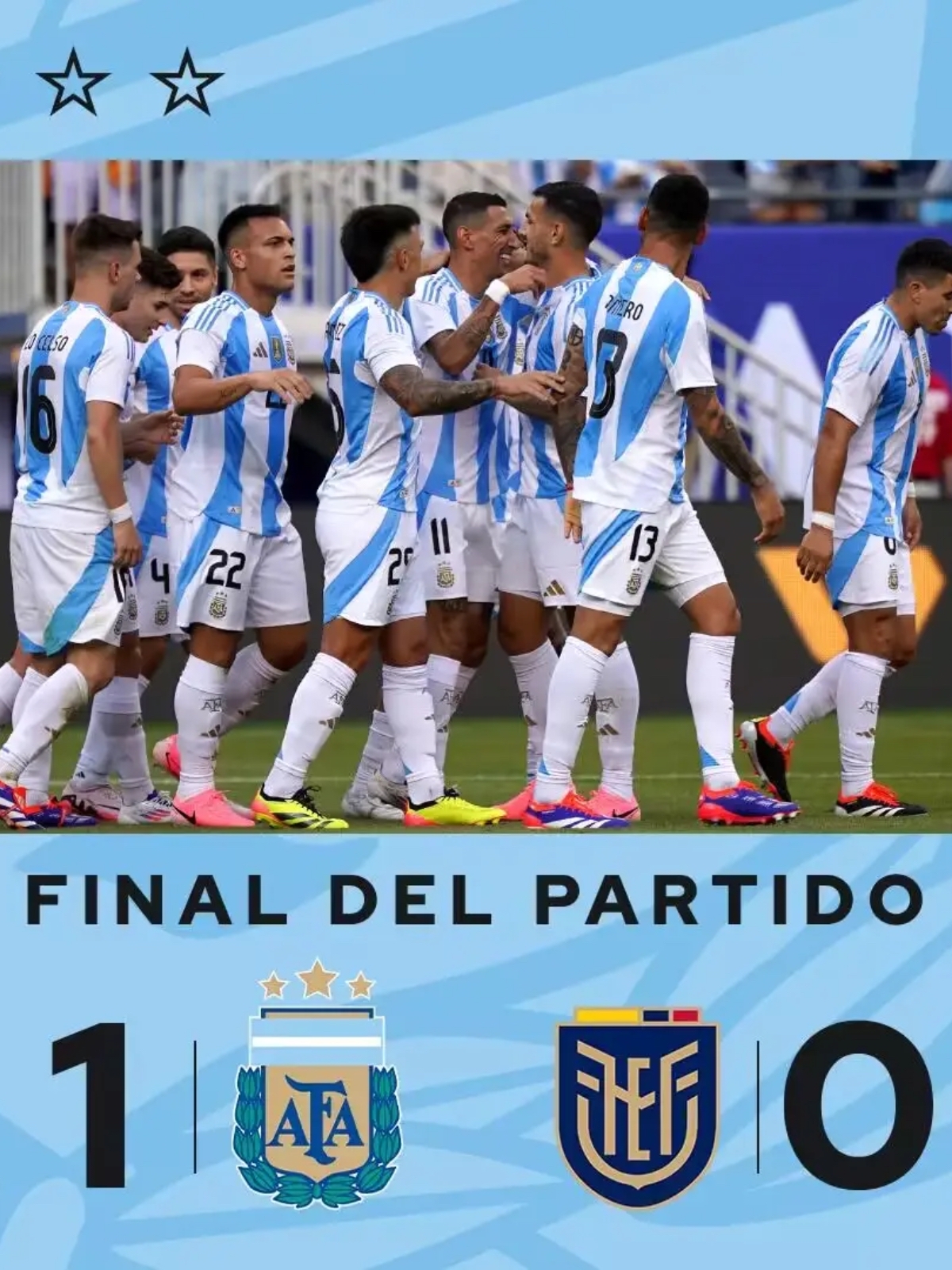 阿根廷队以总比分优势晋级决赛 阿根廷队以总比分优势晋级决赛