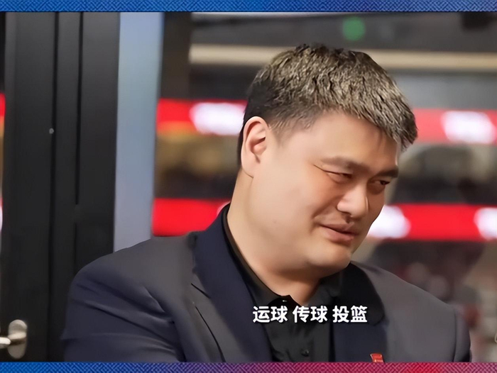 姚明感叹篮球精神,传递正能量 姚明感叹篮球精神,传递正能量