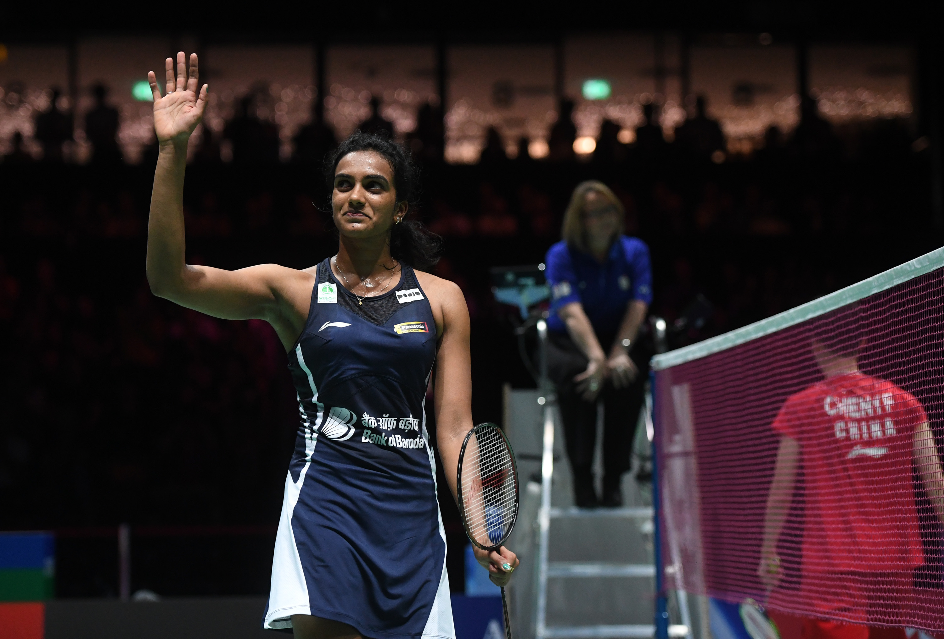 日本羽毛球队碾压印尼羽毛球队,辛杜统治全场 日本羽毛球队碾压印尼羽毛球队,辛杜统治全场