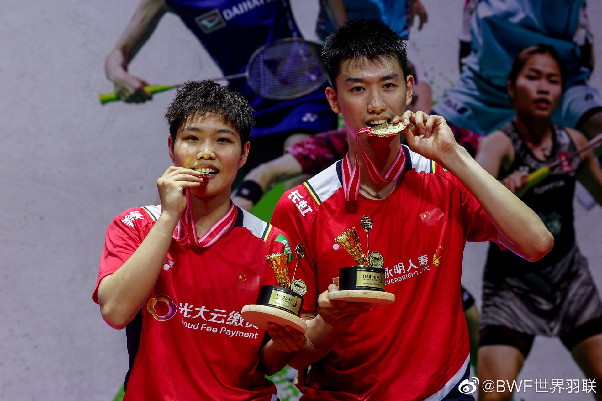 马来西亚羽毛球队横扫韩国羽毛球队,陶菲克高光表现 马来西亚羽毛球队横扫韩国羽毛球队,陶菲克高光表现