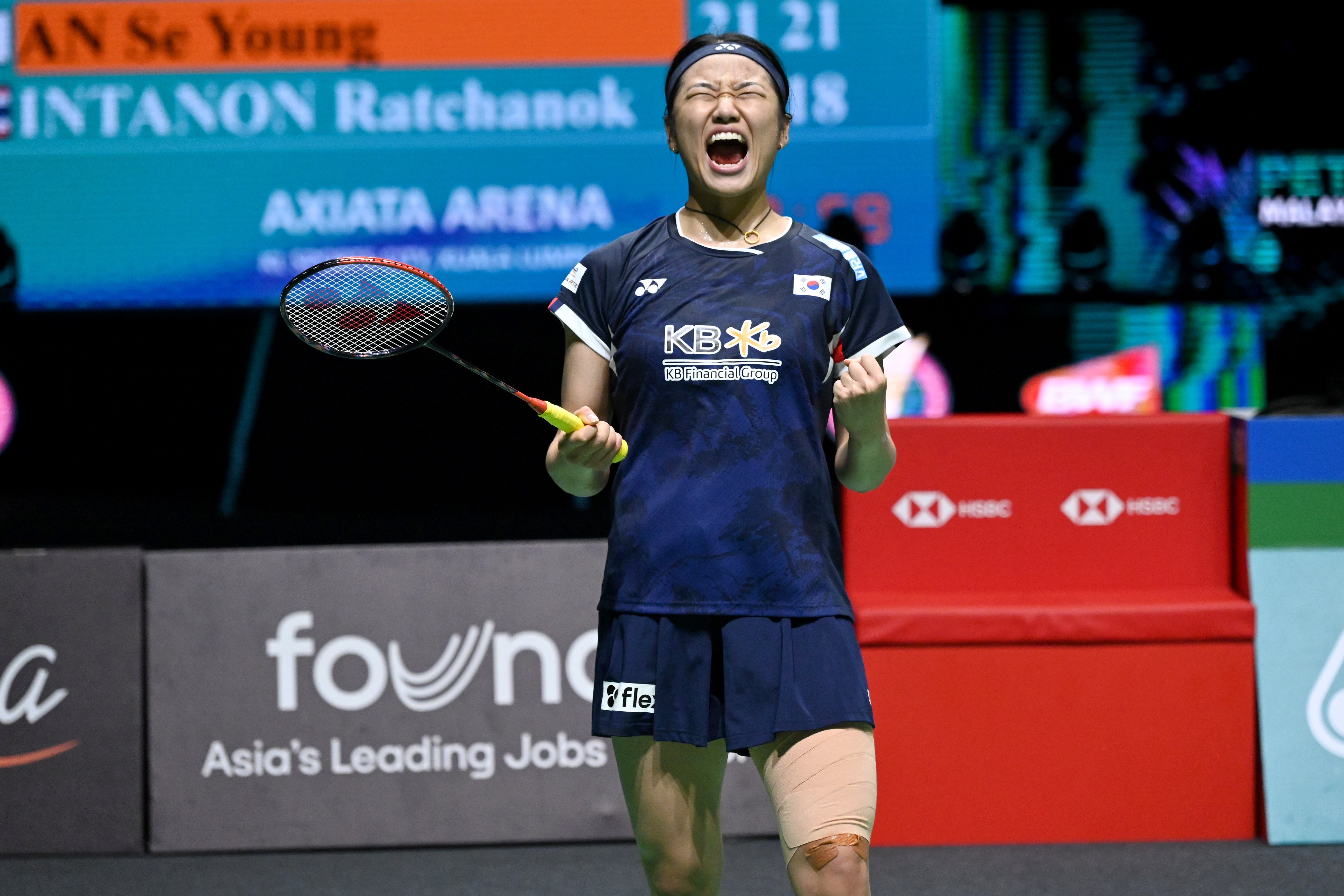 马来西亚羽毛球队横扫韩国羽毛球队,陶菲克高光表现 马来西亚羽毛球队横扫韩国羽毛球队,陶菲克高光表现