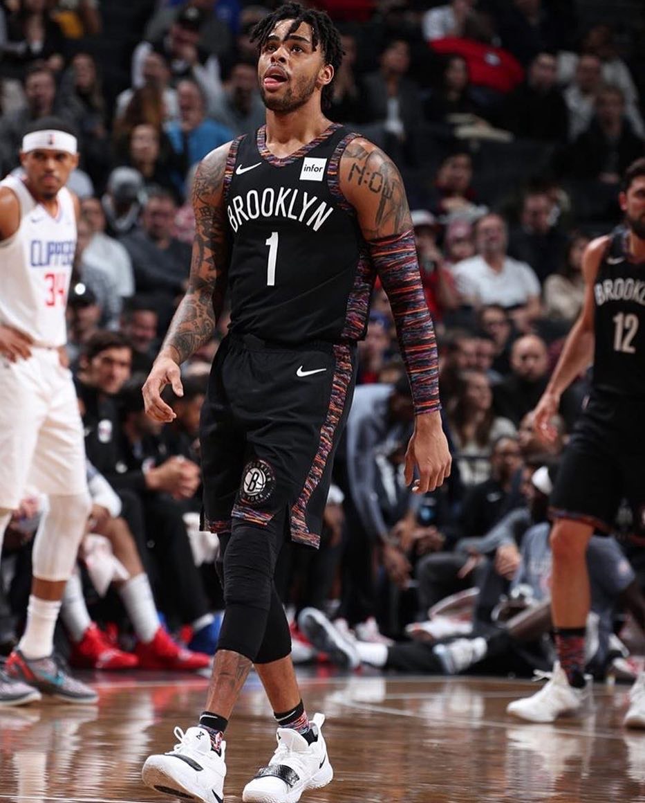 热火B队碾压意大利男篮，拉塞尔惊艳世界