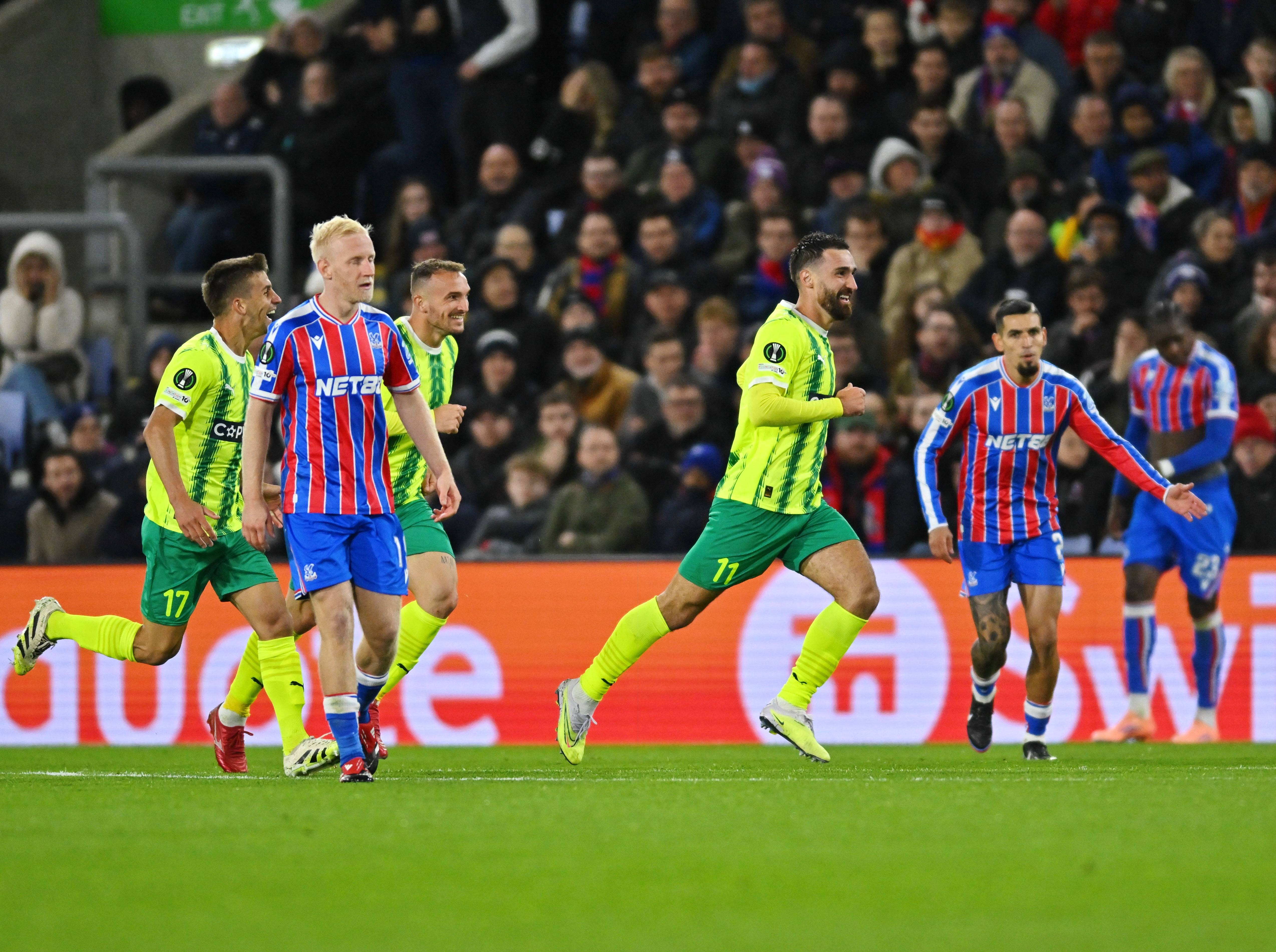 水晶宫主场保持不败,继续稳健前行 水晶宫主场保持不败,继续稳健前行