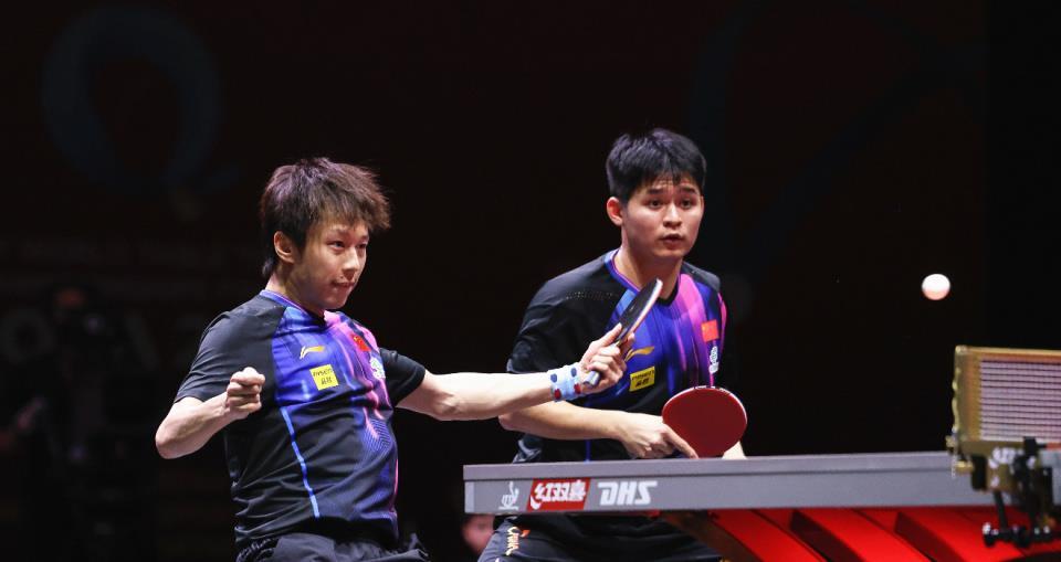 德国队碾压中国队，林高远状态火热