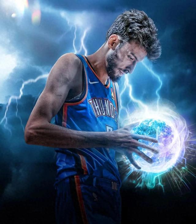 雷霆轻取热火，浓眉哥状态火热