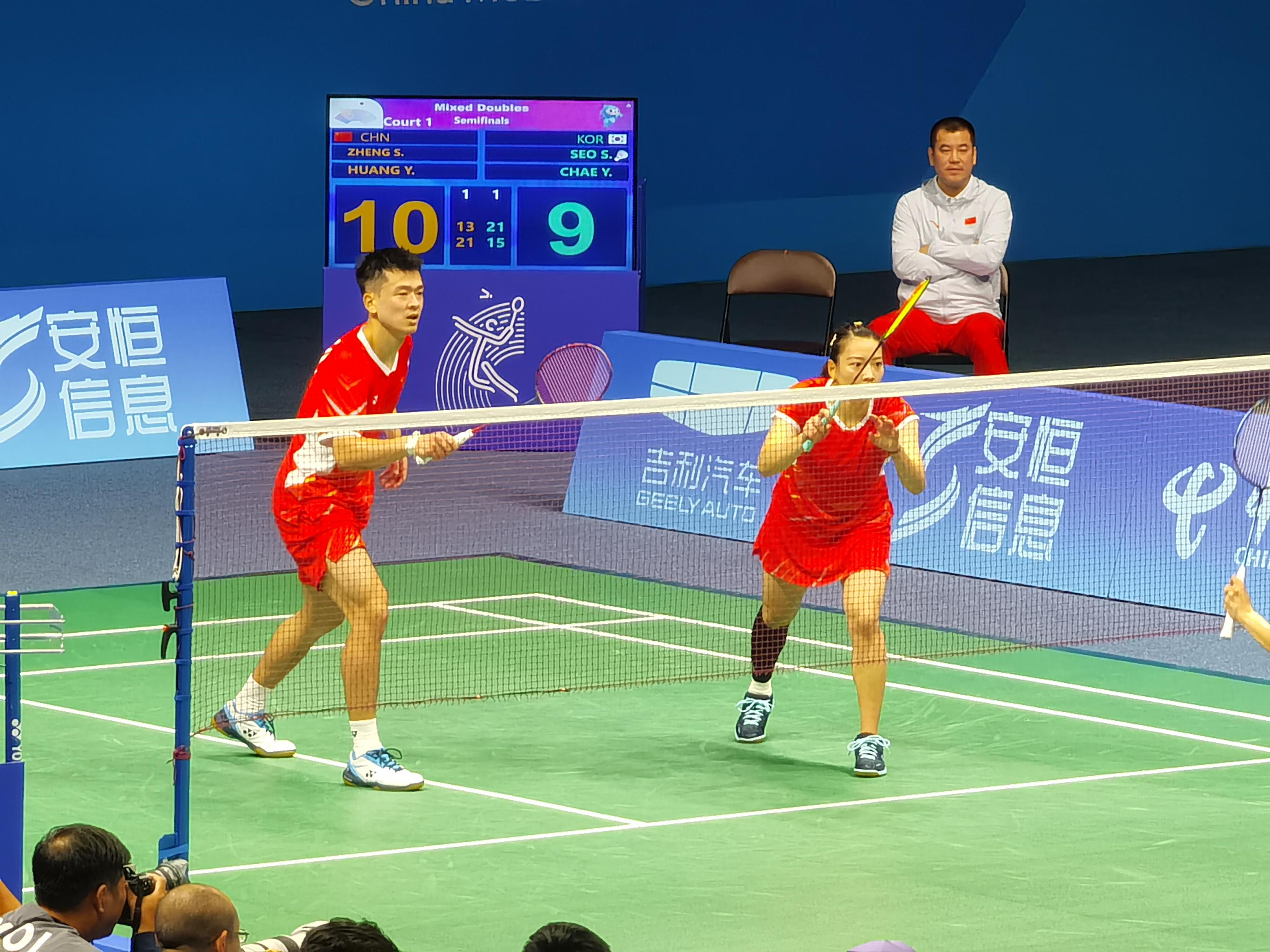 印度队力克日本队，郑思维高光表现