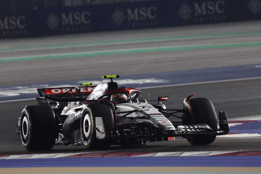 哈斯车队绝杀红牛车队，拉塞尔扛起全队