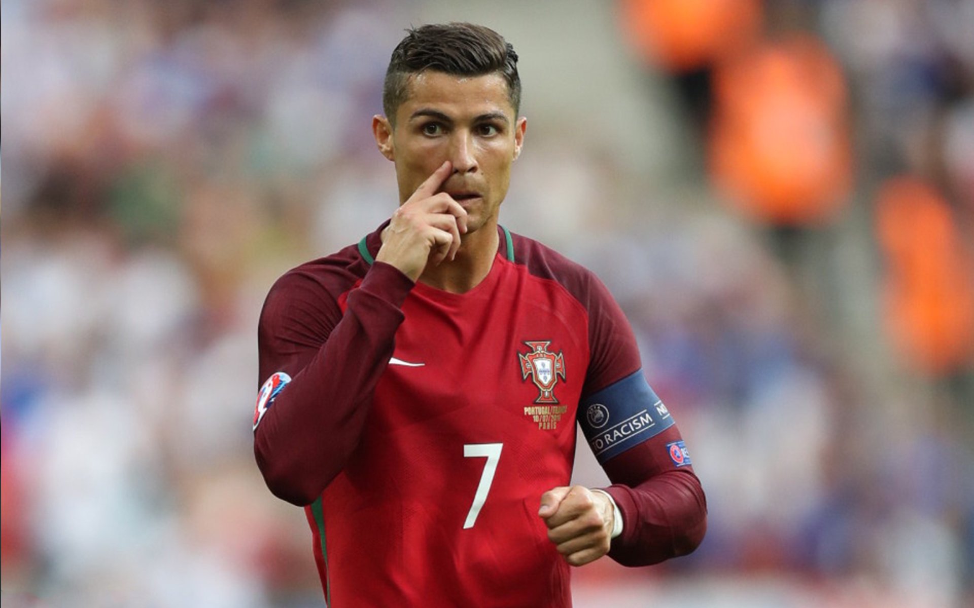 绿茵场上的龙吟，德国战车力克葡萄牙，马龙跨界点燃赛场激情